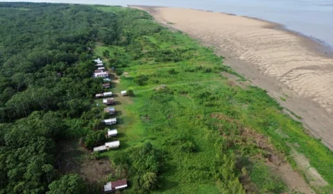 Força-tarefa para enfrentar estiagem no Amazonas é definida em Brasília