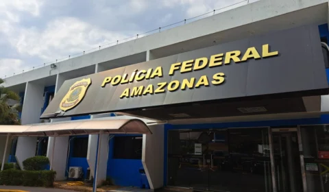 Vídeo: PF fala sobre operação contra mineração ilegal de ouro no AM