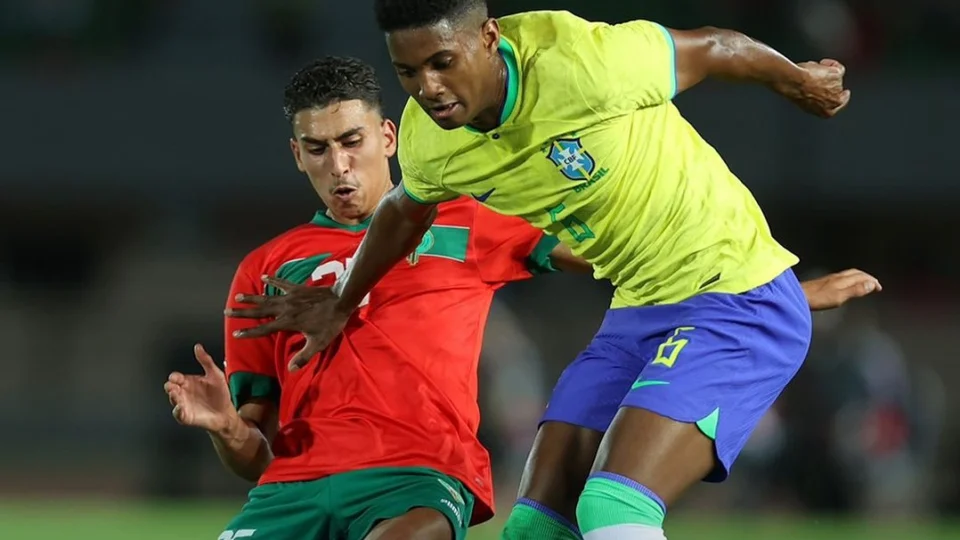 Segundo amistoso da seleção brasileira olímpica no Marrocos é cancelado
