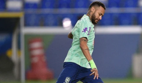 Eliminatórias da Copa: seleção faz primeiro treino para jogo contra Bolívia