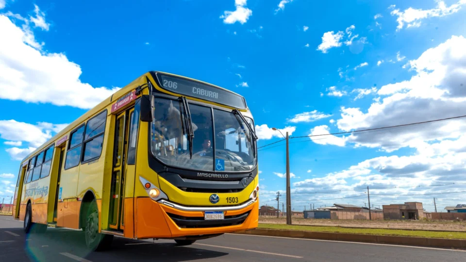 Boa Vista estreia linhas interbairros que ligam zona Oeste ao Cauamé