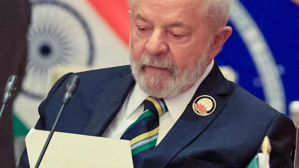 No G20, Lula cobra recursos de países ricos para combater aquecimento global