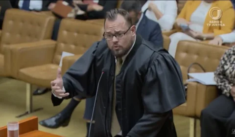 Solidariedade expulsa advogado do 8/1 que atacou ministros do STF