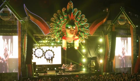 #SouManaus 2023: confira horário dos shows do segundo dia de festival