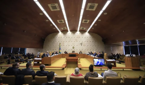 STF condena o primeiro réu do 8 de janeiro por 5 crimes