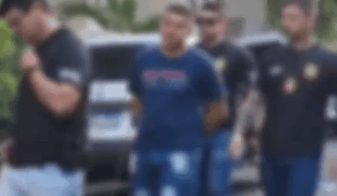 Vídeo: suspeito é preso por pedir fotos e vídeos íntimos de crianças no AM