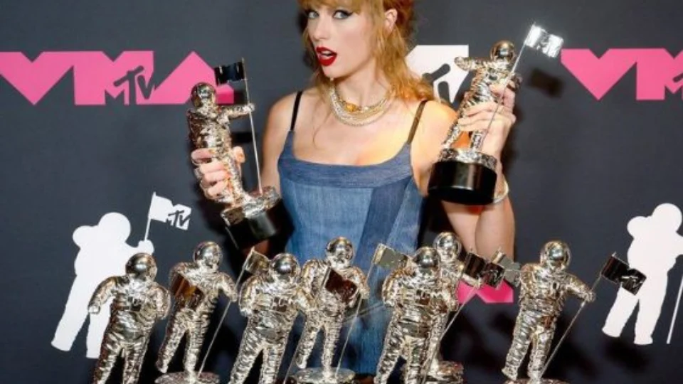 MTV VMA 2023: confira a lista de vencedores do prêmio