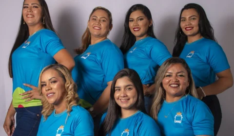 Mais de 800 mil votos elegem as campeãs do ‘Musa do Busão’ 2023