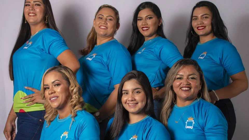 Mais de 800 mil votos elegem as campeãs do ‘Musa do Busão’ 2023