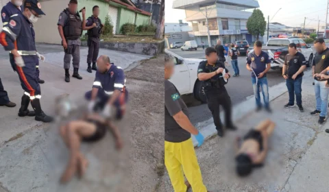Homem é amarrado e espancado até a morte no Japiim, Zona Sul de Manaus