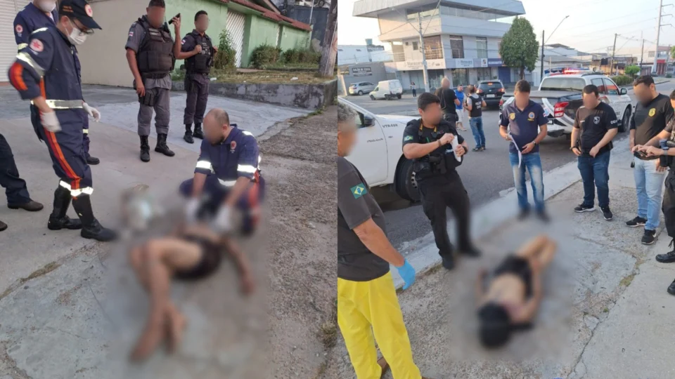 Homem é amarrado e espancado até a morte no Japiim, Zona Sul de Manaus