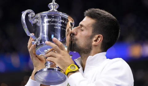 Tênis: Djokovic vence Medvedev e ganha 4º título do US Open