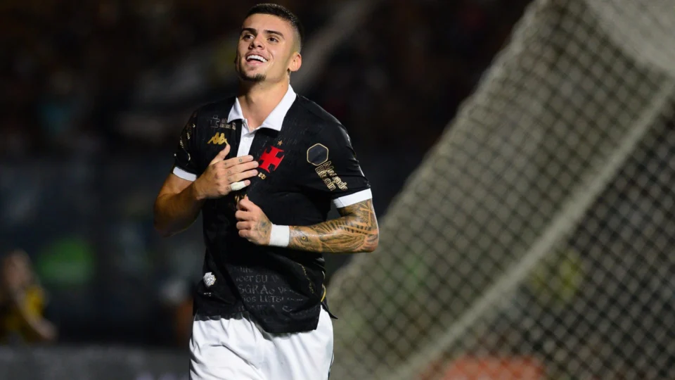 Brasileirão: Vasco e América-MG se enfrentam nesta segunda, 25; veja escalações