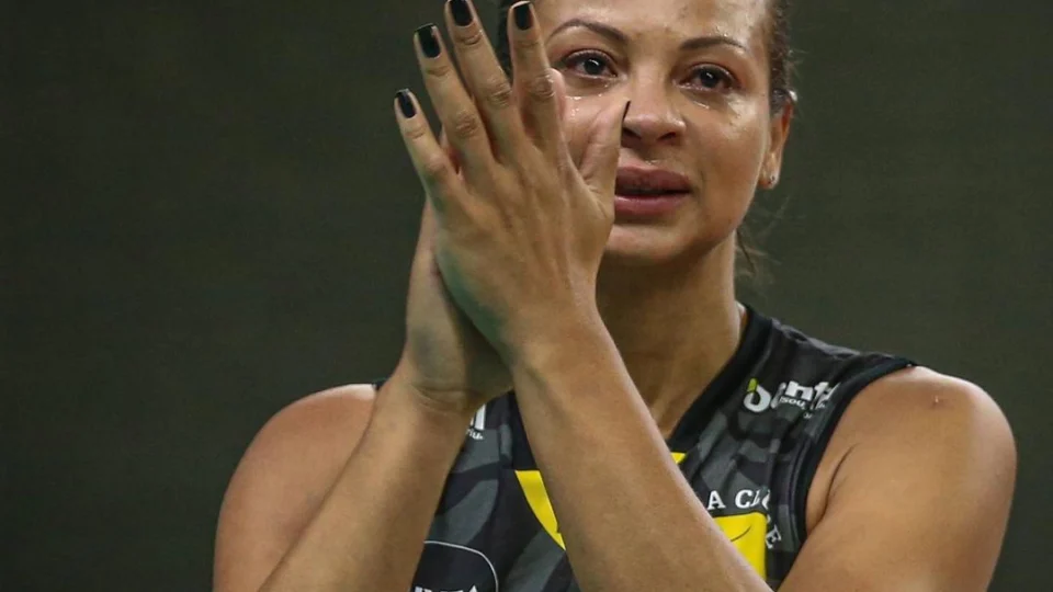 Walewska Oliveira é enterrada em Belo Horizonte, neste sábado, 23