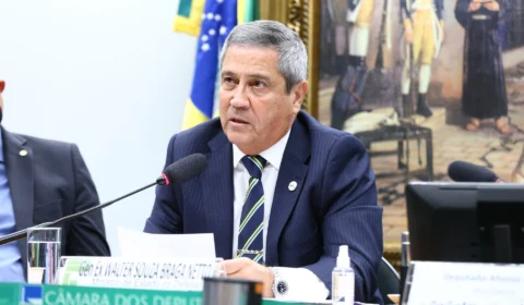Braga Netto diz que contratos seguiram todos os trâmites legais