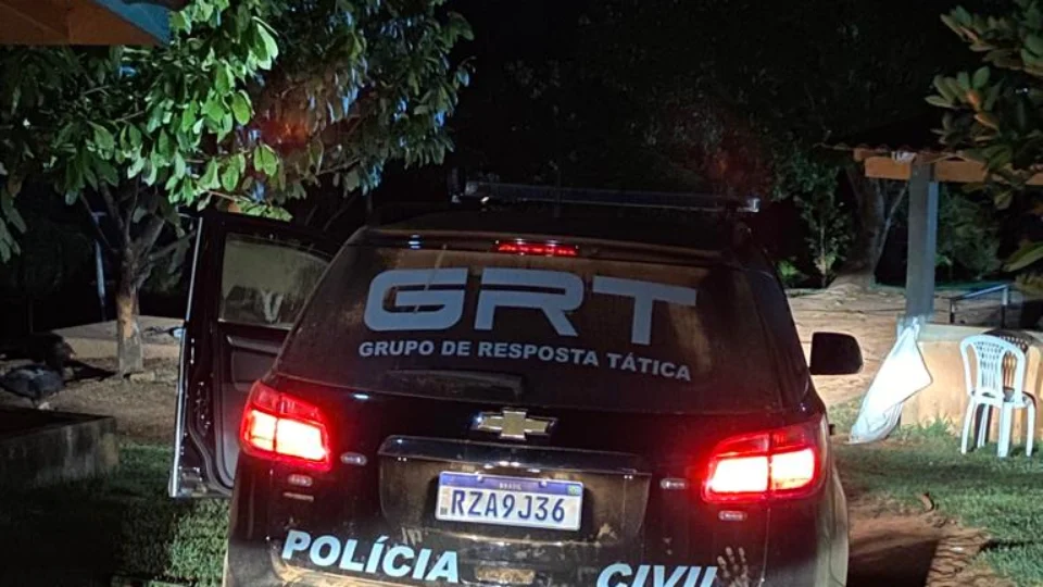 Família é resgatada após sofrer violência doméstica e sexual em fazenda de Mucajaí, em RR