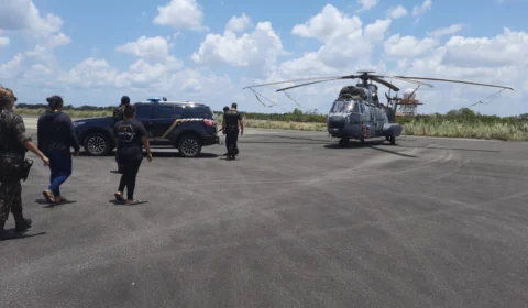 Duas mulheres são presas por envolvimento com garimpo ilegal em RR