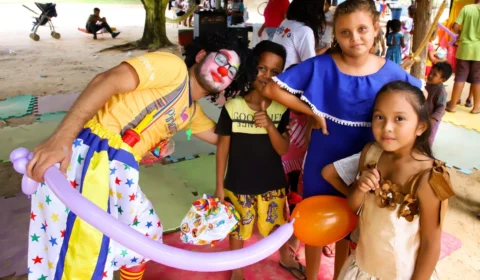 Instituição promove campanha de arrecadação de brinquedos para crianças em RR