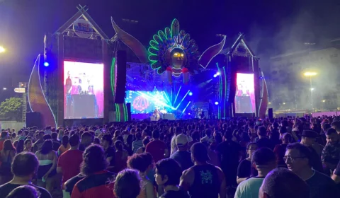 #SouManaus: agito dos intervalos, DJs falam da experiência no festival