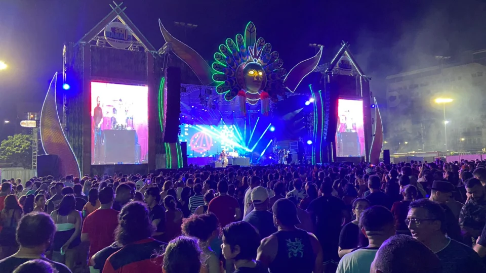#SouManaus: agito dos intervalos, DJs falam da experiência no festival