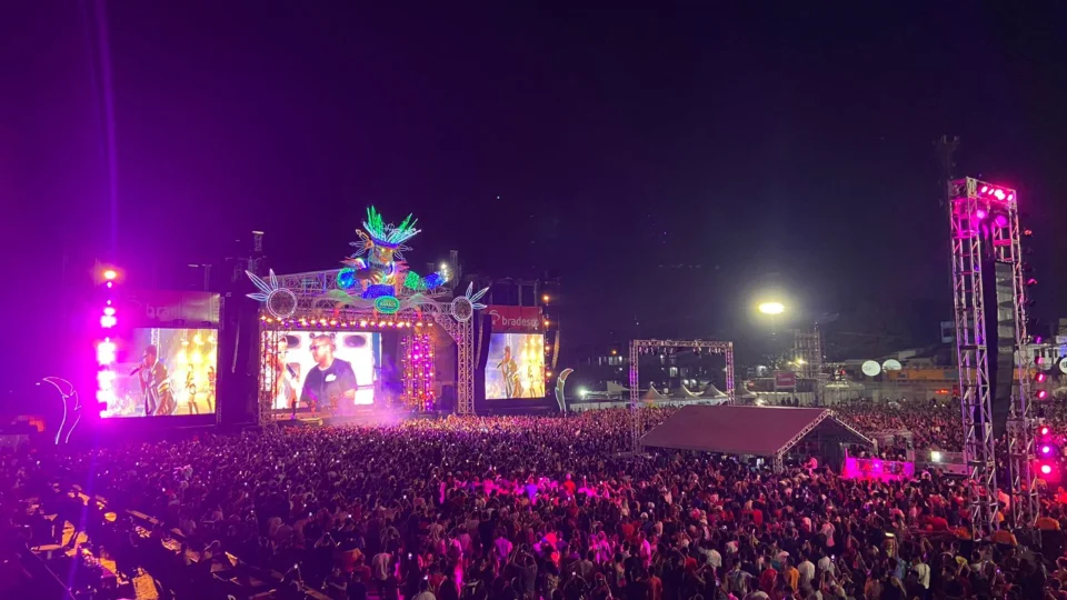 #SouManaus: festival reúne 420 mil pessoas e movimenta R$ 21 milhões