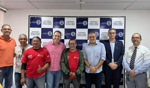 Salário dos trabalhadores da construção civil de RR é reajustado em 4,1%