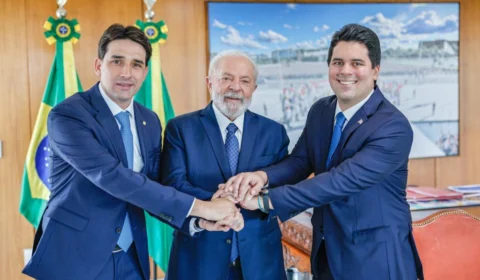 Centrão: André Fufuca e Silvio Costa assumem ministérios nesta quarta (13)