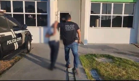 Homem é preso em Boa Vista por descumprir medida cautelar