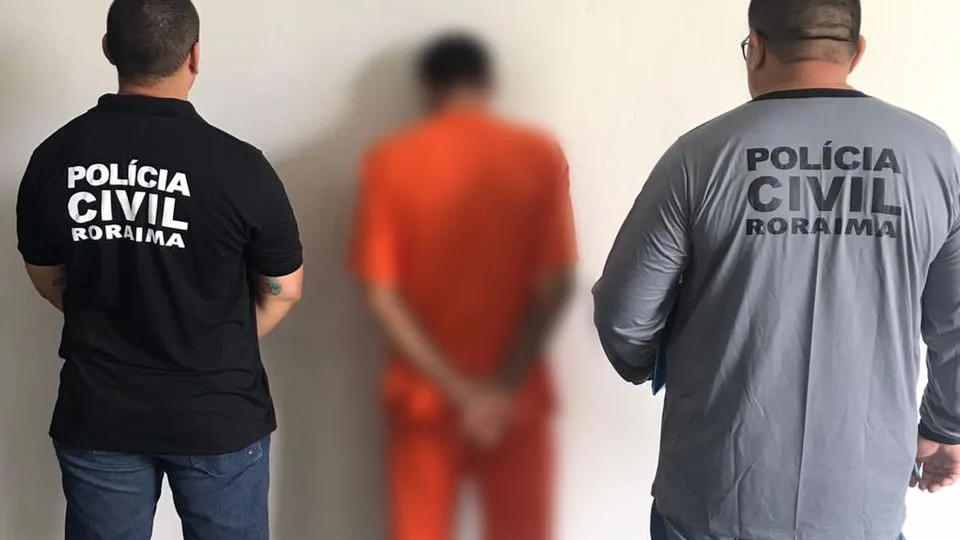 Detento é acusado como autor de latrocínio contra empresário, em RR