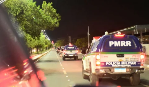 Mototaxista é esfaqueado 8 vezes por ‘cliente’ no interior de RR 