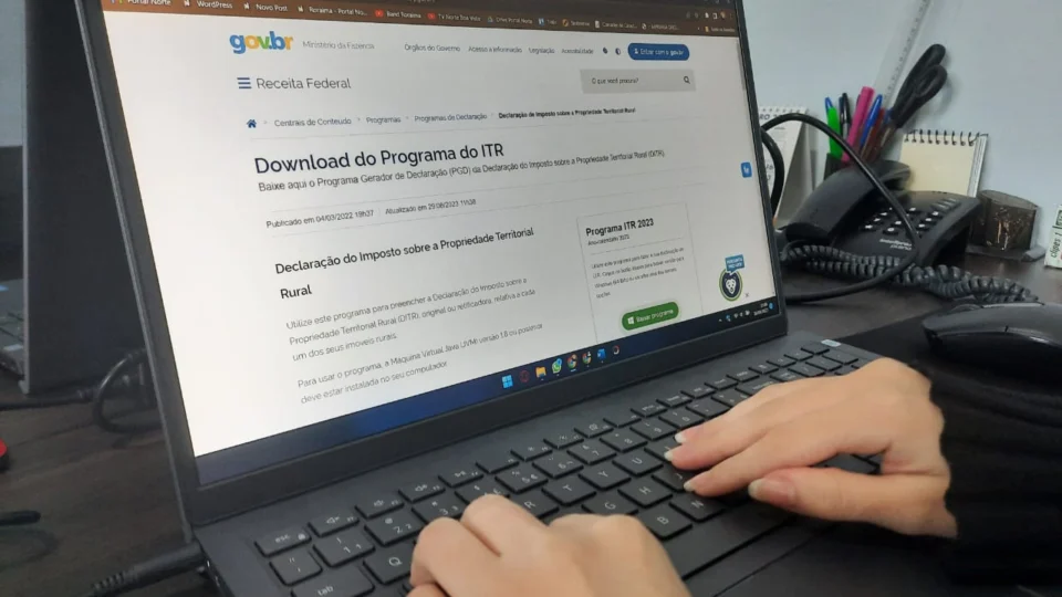 Prazo para Declaração do Imposto Rural termina na sexta, 29, em RR