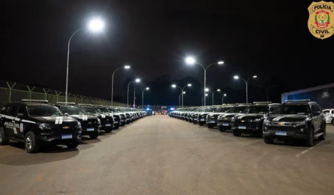 PCDF desarticula grupo criminoso de tráfico de drogas e venda de armas