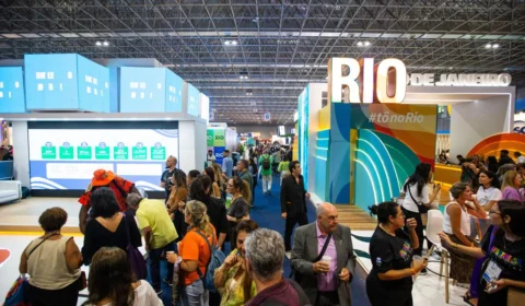 Brasília sedia maior evento de turismo da América Latina