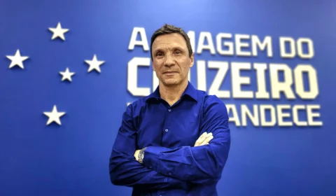 Direção do Cruzeiro confirma contratação do técnico Zé Ricardo