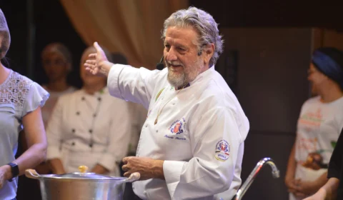 Cozinha Show abre 17º Festival Gastronômico de Taquaruçu no Tocantins