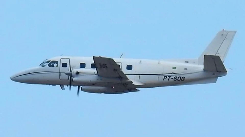 Empresa diz que avião que caiu em Barcelos-AM estava regular; veja nota