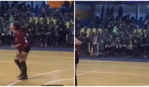 VÍDEO: socos e nudez são ‘tradições’ entre trotes de alunos da Unisa-SP