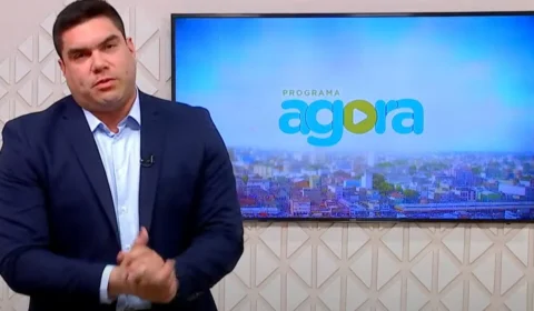 AM: assista à íntegra do programa Agora de 4 de Setembro