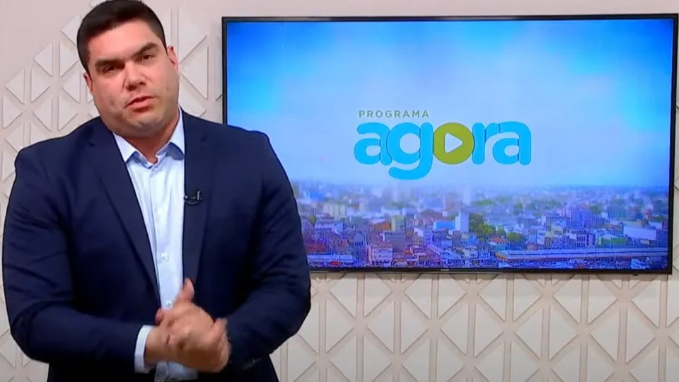 AM: assista à íntegra do programa Agora de 4 de Setembro