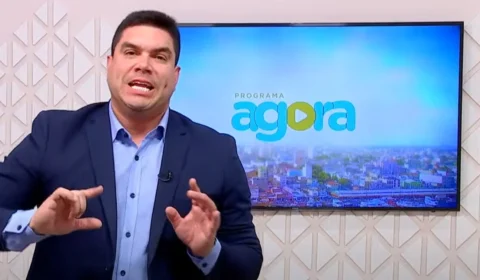 AM: assista à íntegra do programa Agora de 19 de Setembro