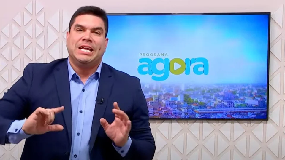 AM: assista à íntegra do programa Agora de 19 de Setembro