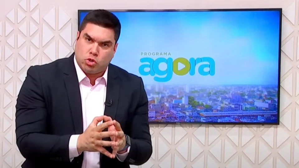 AM: assista à íntegra do programa Agora de 20 de Setembro