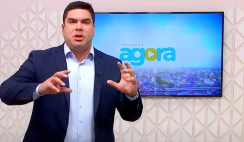 AM: assista à íntegra do programa Agora de 22 de Setembro