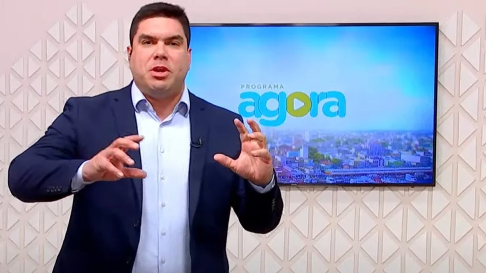 AM: assista à íntegra do programa Agora de 22 de Setembro
