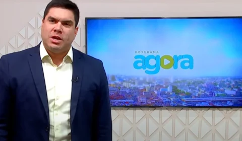 AM: assista à íntegra do programa Agora de 25 de Setembro