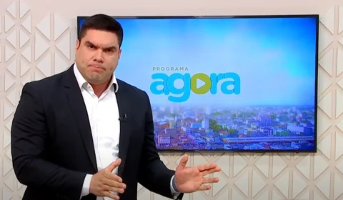 AM: assista à íntegra do programa Agora de 29 de Setembro