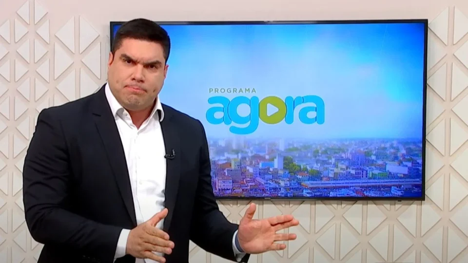 AM: assista à íntegra do programa Agora de 29 de Setembro