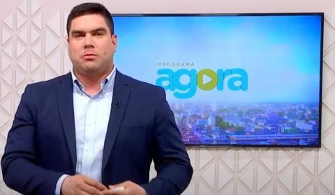 AM: assista à íntegra do programa Agora de 5 de Setembro