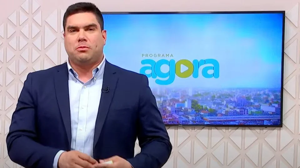 AM: assista à íntegra do programa Agora de 5 de Setembro