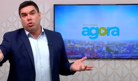 AM: assista à íntegra do programa Agora de 8 de Setembro